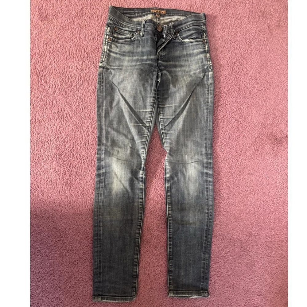 See Thru Soul Women's Jeans